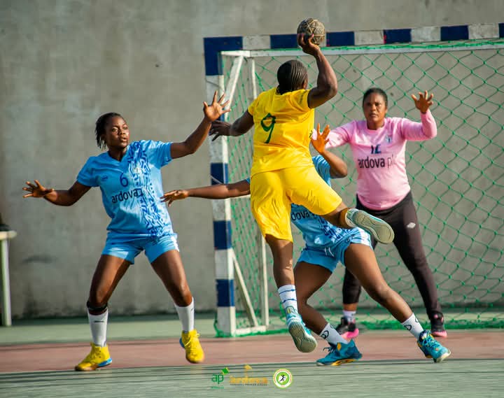 Adover H’Ball Prem League Phase 2: Grasshoppers Edge COAS Babes In Record High-Scoring Duel; As TojeMarine Fends Off Pillars to Stay Tops