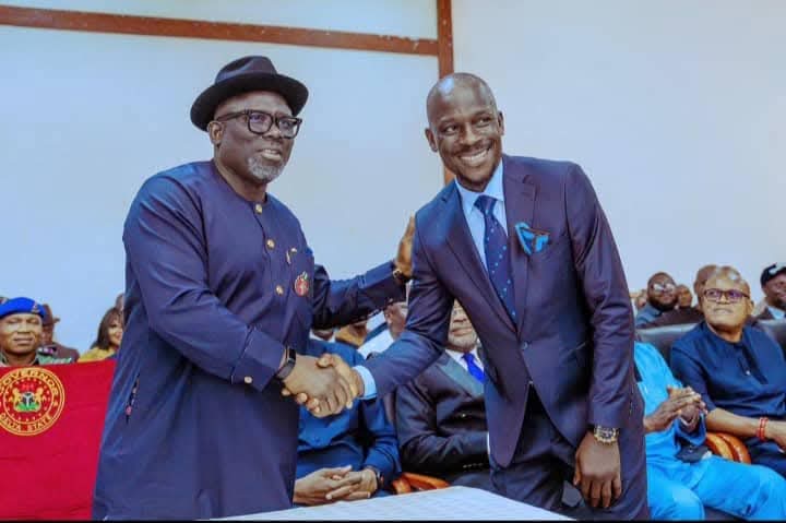 With Our Collective Efforts, Determination, Delta Sports Commission Will Blossom- Hon Onoriode Oborevwori