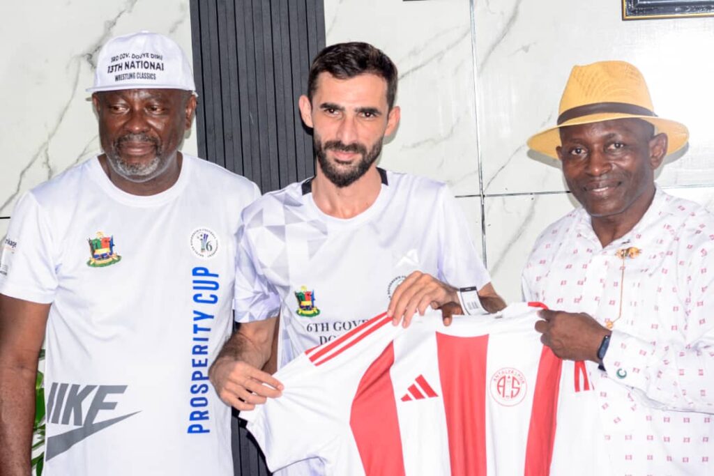 Foreign Scouts Pour Encomiums on Bayelsa Govt as Gov Douye Diri International Scouting program ends in Yenagoa