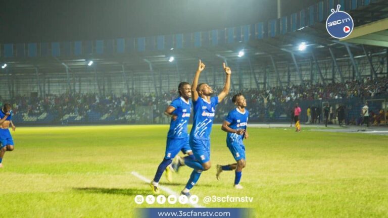 NPFL 2024/25 MD 17: Relief As Lobi Stars Edge Plateau Utd In Lafia; 3SC Too Good For Kano Pillars In Ibadan ;Ikorodu City Eyes Scalp of Remo Stars