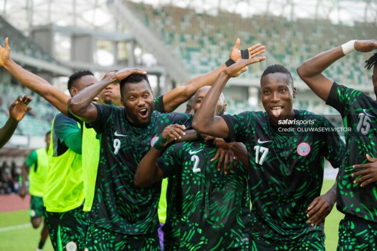 NSC Lauds Super Eagles B on CHAN Qualification After 3-1 Victory Over Ghana in Uyo