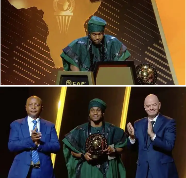 NSC Congratulates Lookman, Nnadozie, Super Falcons, As Nigeria Shines Bright At 2024 CAF Awards