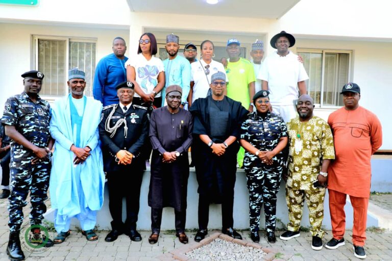 NSC, NIGERIA POLICE FORCE COLLABORATE TO BOOST SECURITY, DISCOVER MORE AJUNWAS, BADAS