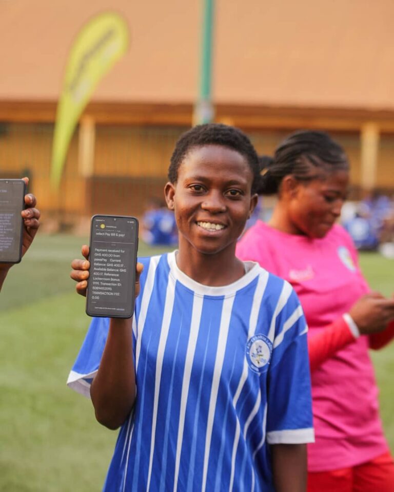 betPawa celebrates Women’s FA Cup Round of 16 winners with historic locker room bonus
