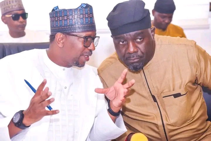 Nigeria’s Sports Development is In Safe Hands With Dikko & Olopade At The Helm– Presidential Media Adviser Sunday Dare