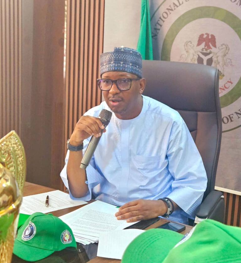 Feel At Home In The Commission, NSC Chairman Assures Nigeria Deaf Sports Federation