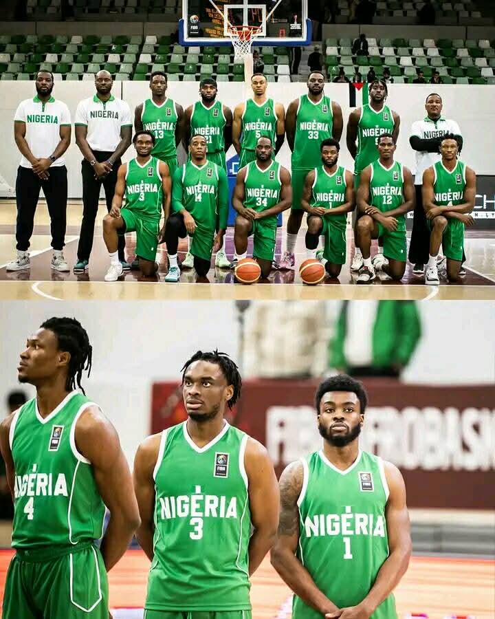NBBF President Kida Congratulates D’Tigers On Victories Over Libya & Uganda, Charges Team To Complete The Job Against Cape Verde