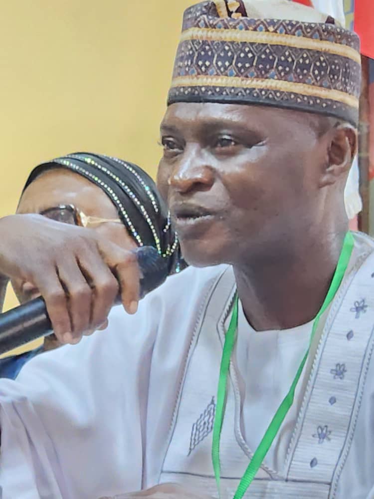 NAFED Congratulates Gumel on ANOCA Re-election