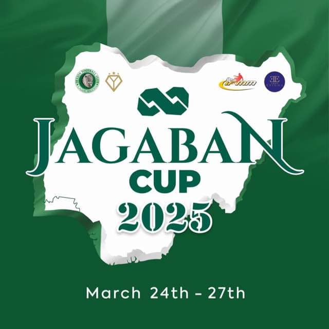 Jagaban Cup Set To Discover New Football Stars