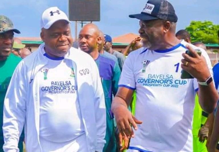 Prosperity Cup: How Diri Continues To Nurture Nigeria’s Biggest Grassroots Football Industry