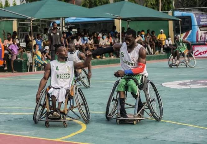 Elite Para Athletes Converge In Abeokuta For Thrilling BetKing 3×3 Wheelchair Basketball Championship