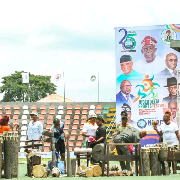 Niger-Delta Sports Festival Sets Impressive Benchmark, Says Ogo Clarkson