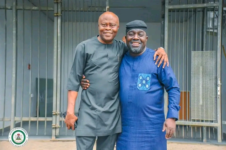 Olopade celebrates Soname At 59, Hails His Impact On Sports