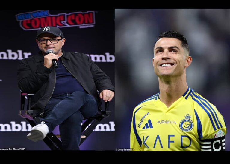 From Pitch To Screen: Cristiano Ronaldo, Matthew Vaughn Launch Film Studio