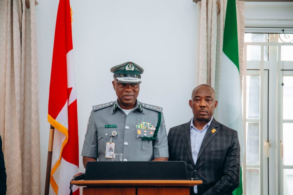 Customs Scores Big Win Against Petrol Smugglers