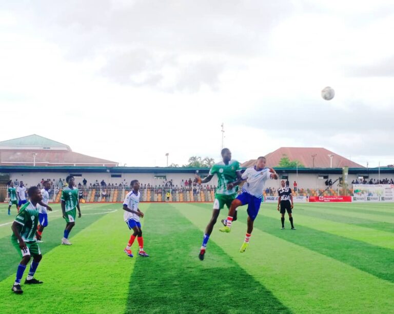 Prosperity Cup 2025: Youthful Advance Dreams Qualifies by the Whiskers, as Bayelsa UTD Feeders Crash out in a Nail-biting Shout-out