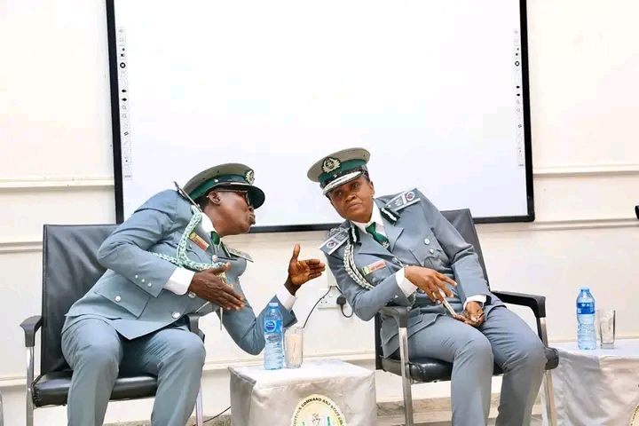 NCCSC Gwagwalada Inaugurates Junior Course 22, Charges Students to Uphold Professional Standards