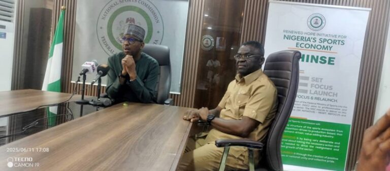 National Institute of Sports Critical to NSC’s Plans– Dikko Affirms*