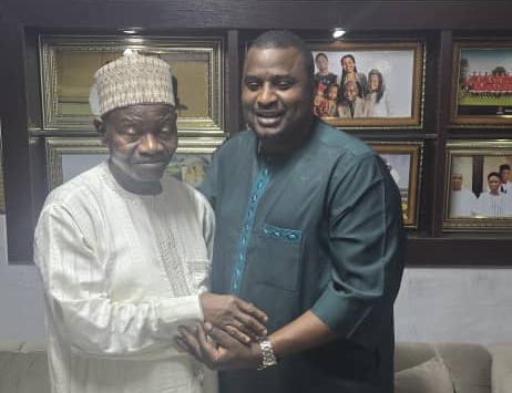 Water FC Boss MK and NOC Forge Partnership for Sports Growth