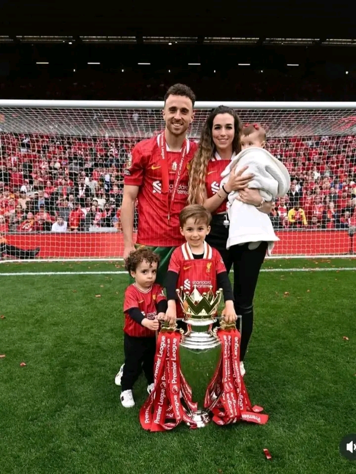 Diogo Jota, Liverpool and Portugal Star, Dies in Car Tragedy at 28