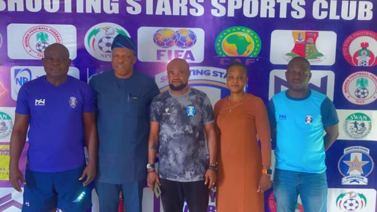 New 3SC boss Hon Taiwo Salami assures of facelift for Oluyole Warriors