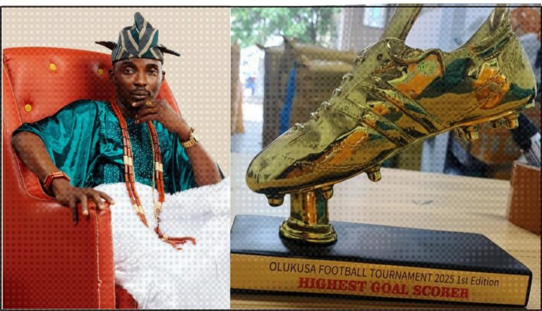 Olukusa Football Tourney: Ibadan’ Biggest Grassroots Tournament Underway