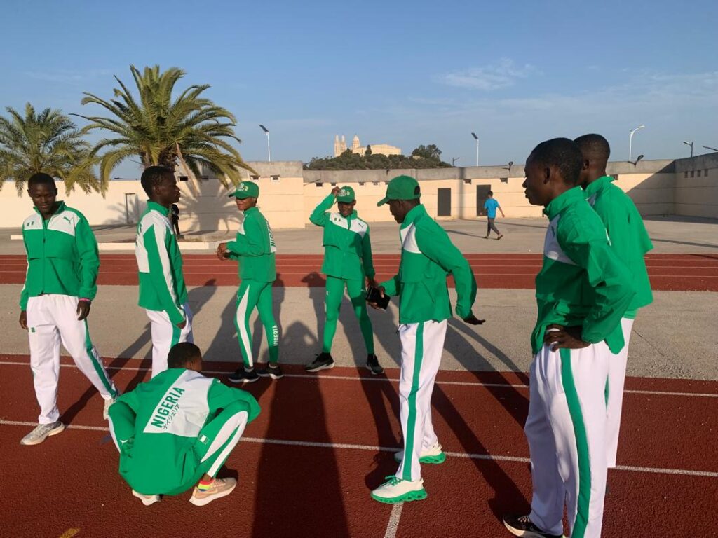 Nigeria Shines at African School Games: 19 Medals , 7 Athletics Finals to Follow