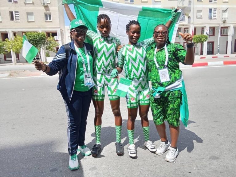 Nigeria’s Medal March Continues: 7 Athletics Finals Ahead, 2 Bronze Medals Won in Taekwondo