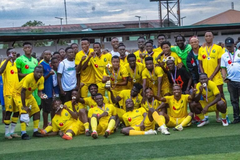 Bendel Insurance Triumphant in Bayelsa Pre-season Football Tournament