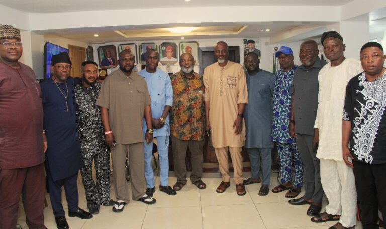 Maritime Workers Union Flag Off Four Haulage Units In Delta