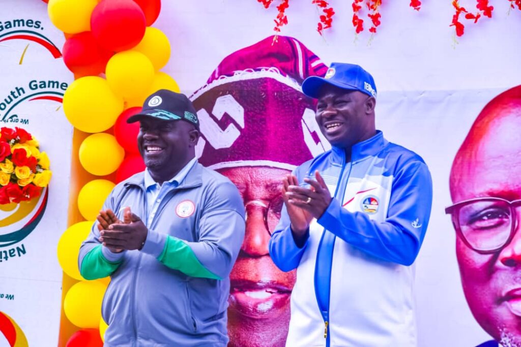 Tinubu Kicks Off 9th National Youth Games in Asaba: Promises Enhanced Sports Development