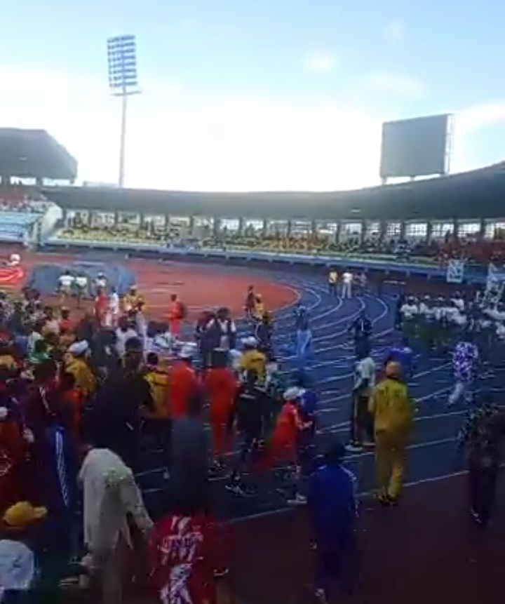 National Youth Games on the Horizon: 6,382 Participants Confirmed for 9th Edition