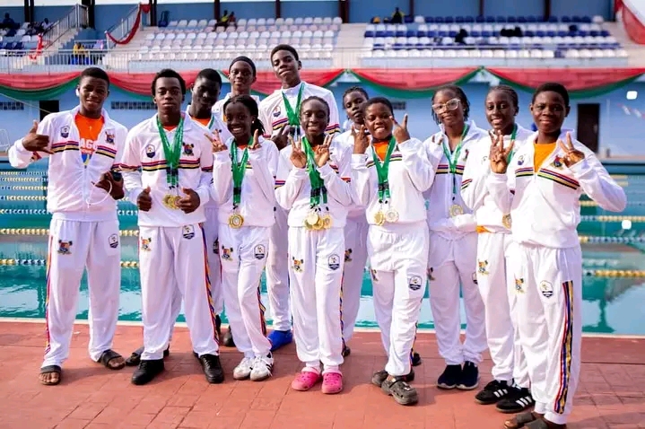 Lagos State Dominates Medal Table at National Youth Games in Asaba
