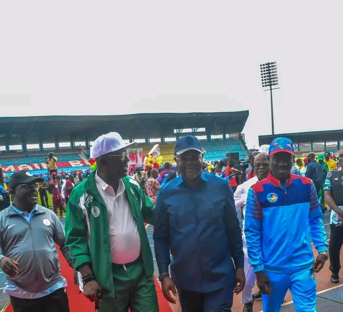 9th National Youth Games: NSC, Delta Govt and Delegates, Prepare for Grand Finale