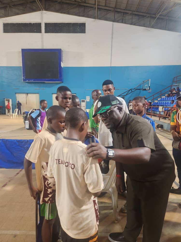 9th National Youth Games in Asaba: A Platform for Nigeria’s Rising Talents