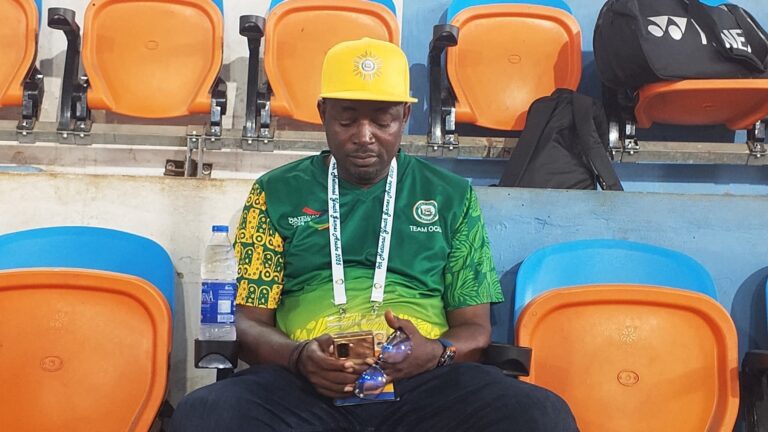 Ogun State’s Focus on Talent Identification Pays Off at National Youth Games— Wasiu Isiaka