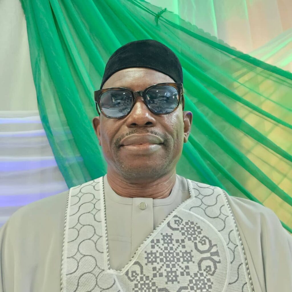 Super Eagles Will Get Necessary Support to Win Against South Africa Says Okumagba