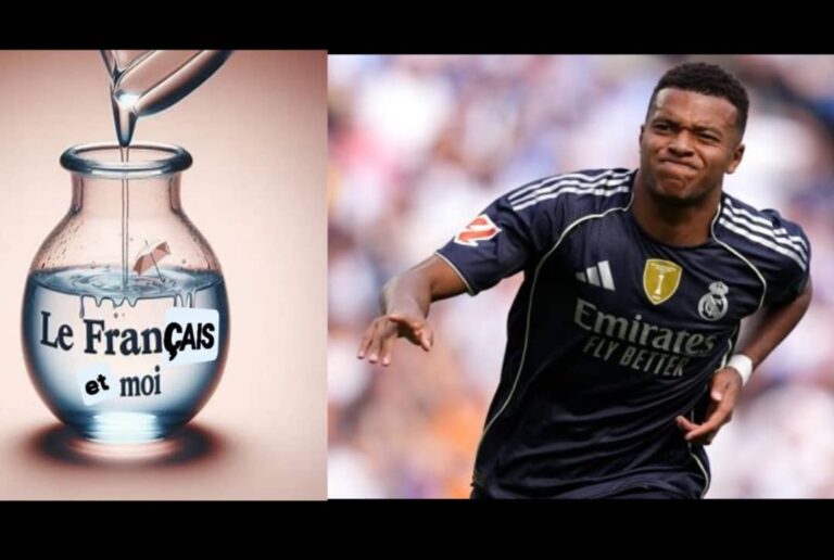 Mbappé Avec La passe Décisive Pour Avancerle Real Madrid