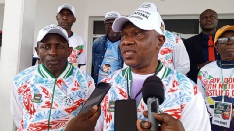 Prosperity Cup Organizers Congratulate CG Adeniyi as New NWF President