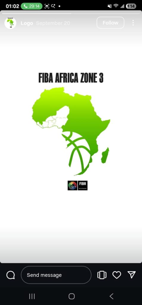 Search for Hosts: Hope Rising for FIBA Africa Zone 3 Women’s Basketball Tourney 2025