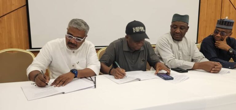 Expansion of TV and Data Rights: NPFL Signs ₦2bn Landmark Commercial Deals