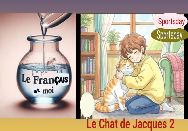 Le Chat de Jacques 2