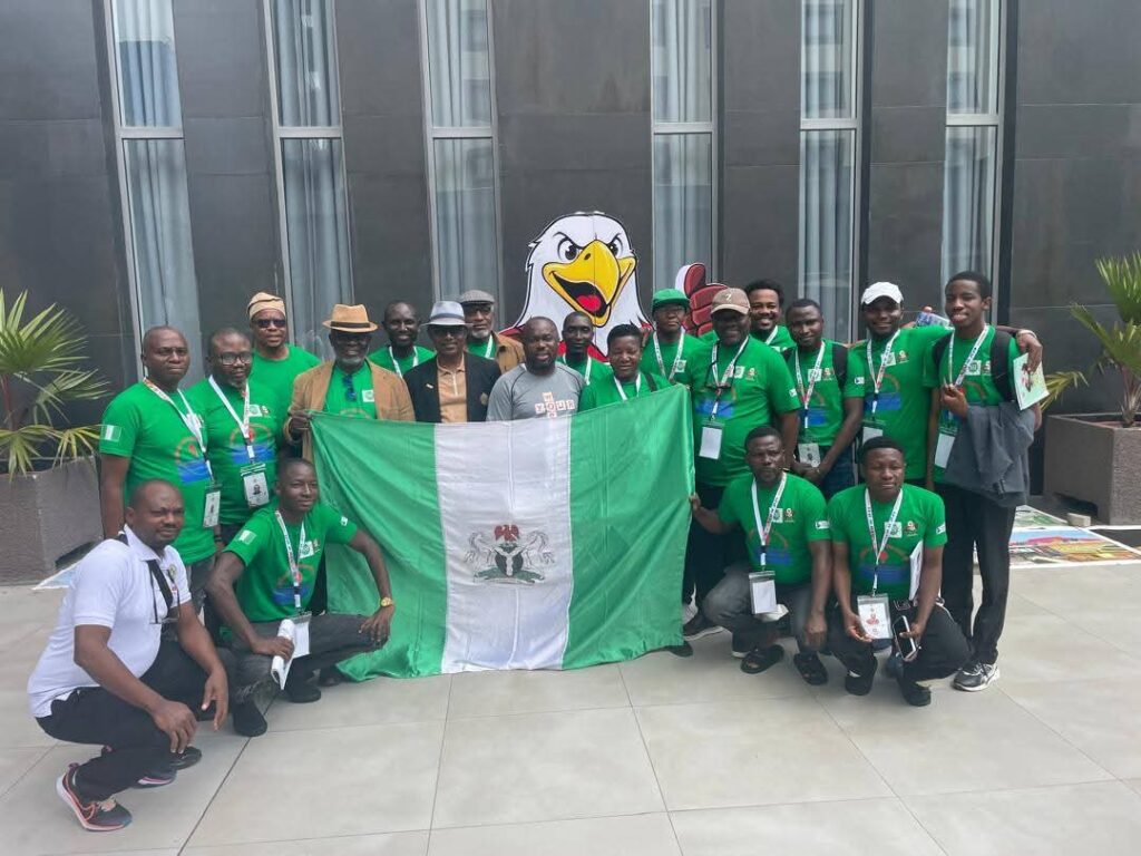 Scrabble Sensations: Nigeria Tops Rankings, Ghana Fights Back, Kenya Strikes Late at 2025 World Championship