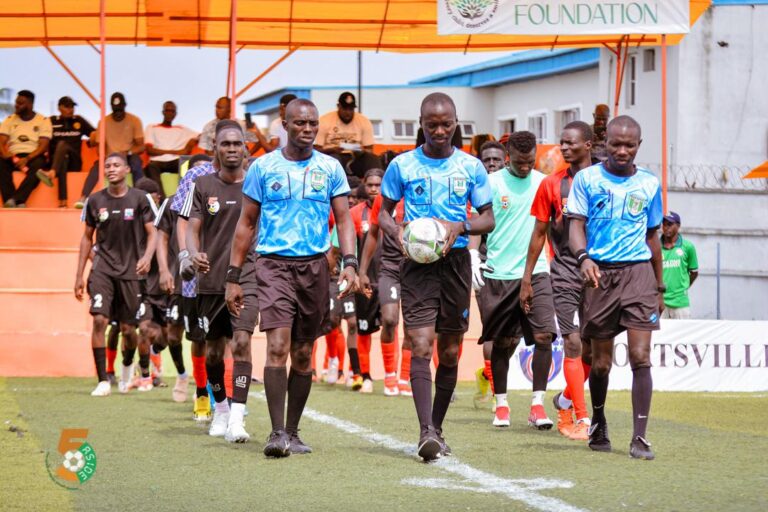 Lagos Agog For Finale Spires 5-Aside Tourney