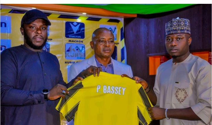 Ranchers Bees Football Club Appoints Patrick Bassey as New Head Coach for 2025/2026 NNL Campaign