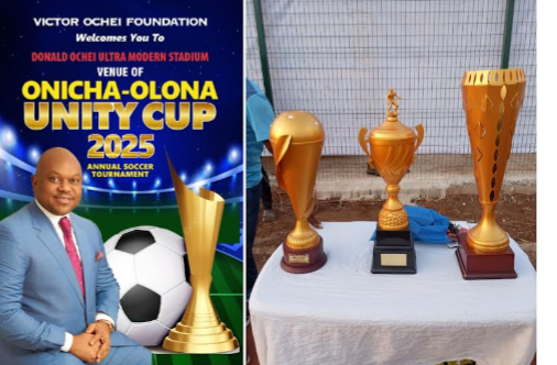 2025 Olona Unity Cup: Ogbekenu and Ogbe-Obi Storm into finals