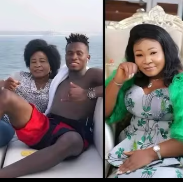 Super Eagles Star Samuel Chukwueze Mourns Mother’s Passing After Brief Illness