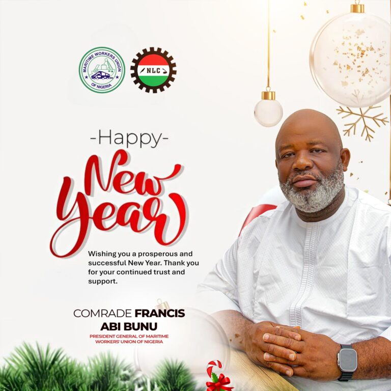 MWUN Leader Extols Nigerians’ Resilience in New Year Message