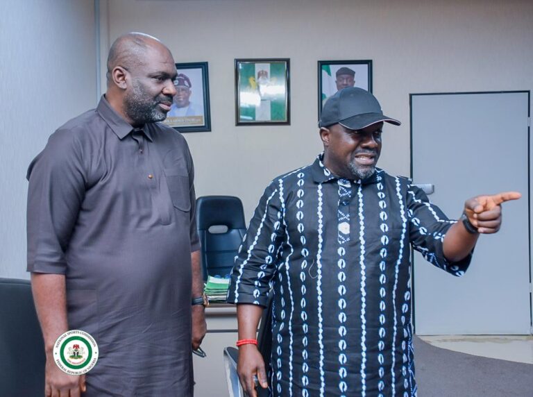 Niger Delta Games 2026: Organisers Meet NSC DG, Promises Improved-Organised Games in Edo