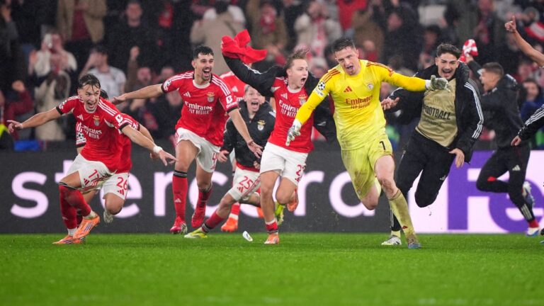 Arsenal Discover Potential Last-16 Rivals After Flawless Champions League Campaign